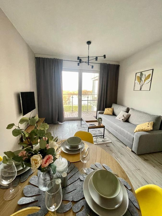 Apartments Sleep & Go Modlin Airport Nowy Dwór Mazowiecki Eksteriør bilde