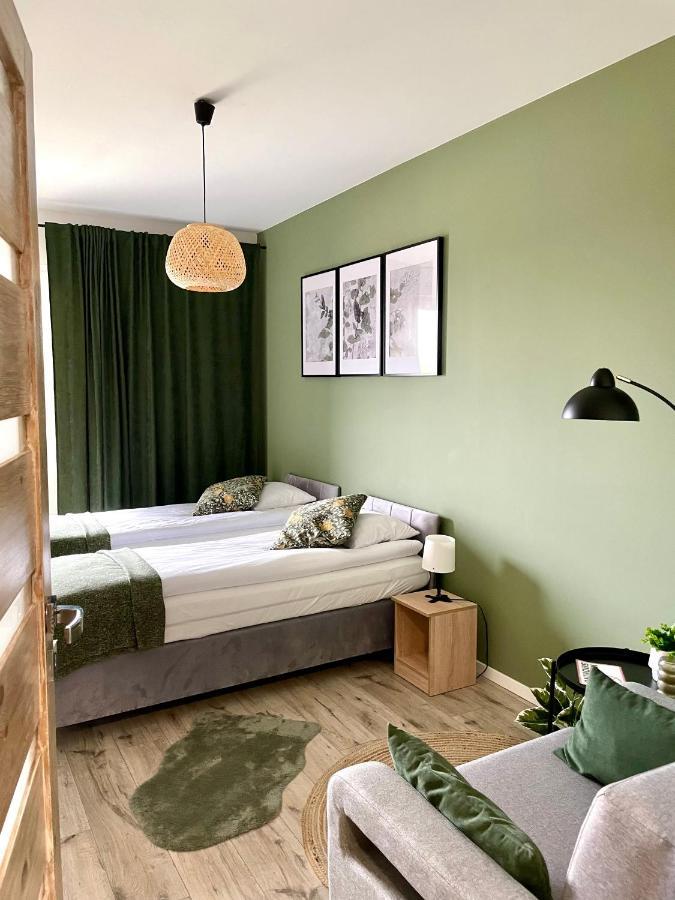 Apartments Sleep & Go Modlin Airport Nowy Dwór Mazowiecki Eksteriør bilde